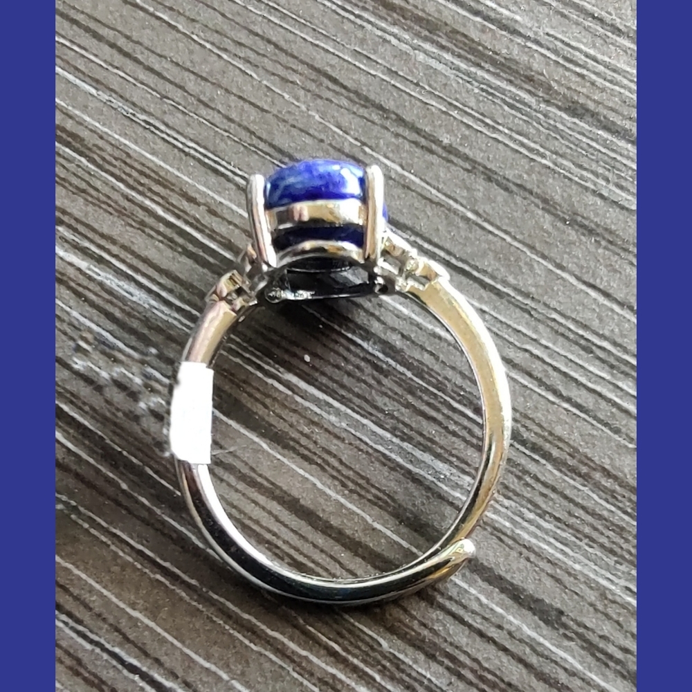 Lapis Ring - Picture 6 of 8